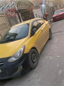 هيونداي أكسنت